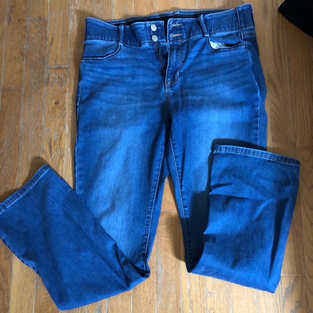 RARE apt.9 compression jeans